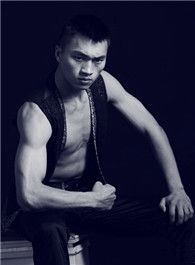 风云再起之再战江湖姜森的扮演者介绍、是谁演的？