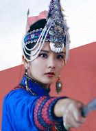 傻儿传奇之抗战到底蓝钰的扮演者介绍、是谁演的？