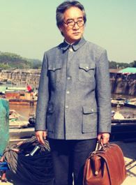 最动听的事日本老男人的扮演者介绍、是谁演的？