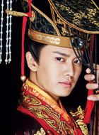 大唐荣耀安庆绪的扮演者介绍、是谁演的？