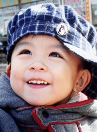 永远一家人五岁铁子的扮演者介绍、是谁演的？