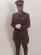 傻儿传奇之抗战到底河野寿的扮演者介绍、是谁演的？