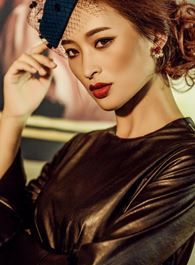 维和步兵营杨玉芬的扮演者介绍、是谁演的？