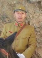 一个人战争川井木的扮演者介绍、是谁演的？