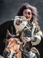 擒狼薛红狼的扮演者介绍、是谁演的？