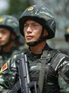 武警特战韦岸的扮演者介绍、是谁演的？