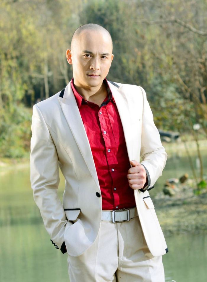 碧血书香梦李父的扮演者介绍、是谁演的？