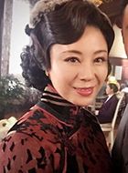 我的爱情撞上了战争梁夫人的扮演者介绍、是谁演的？