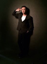 奇星记之鲜衣怒马少年时马顺的扮演者介绍、是谁演的？