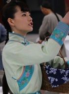 糊涂县令郑板桥饶小梅的扮演者介绍、是谁演的？