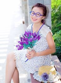 傻儿传奇之抗战到底程施施的扮演者介绍、是谁演的？