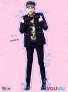 终极三国张飞的扮演者介绍、是谁演的？