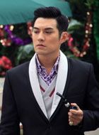 春天的绞刑架杜枯荣的扮演者介绍、是谁演的？