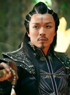 蜀山战纪之剑侠传奇九毒神君的扮演者介绍、是谁演的？