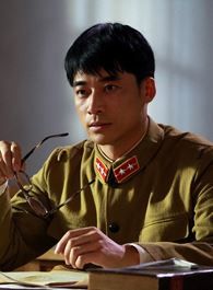 马兰谣刘振国的扮演者介绍、是谁演的？