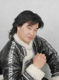 鄂尔多斯风暴萨木藤的扮演者介绍、是谁演的？