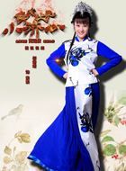 降龙伏虎小济公第二季赵素素的扮演者介绍、是谁演的？