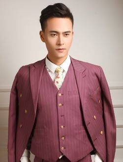 国宝奇旅青年周旬达的扮演者介绍、是谁演的？