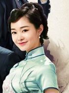 小楼又东风吕晗芝的扮演者介绍、是谁演的？