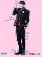 终极三国刘备的扮演者介绍、是谁演的？