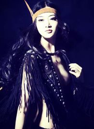 乞丐皇帝与大脚皇后传奇翠翠的扮演者介绍、是谁演的？