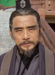 碧血书香梦老者的扮演者介绍、是谁演的？