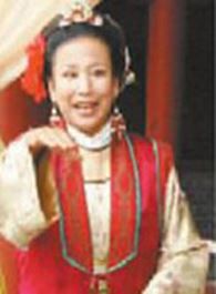 暮白首那岚金叶的扮演者介绍、是谁演的？