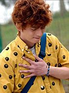 山海经之山河图冯无敌的扮演者介绍、是谁演的？