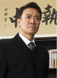 正道无敌张旭东的扮演者介绍、是谁演的？