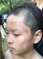 喋血长江莫元清(幼年)的扮演者介绍、是谁演的？