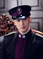 铁血保镖沈孟余的扮演者介绍、是谁演的？