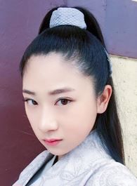 龙珠传奇之无间道秀禾的扮演者介绍、是谁演的？