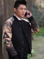 婚姻攻防战之爱要付出安文杰的扮演者介绍、是谁演的？