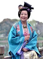 辣妈俏爸刘悦氏的扮演者介绍、是谁演的？