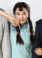 血染大青山林充茹的扮演者介绍、是谁演的？