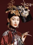 半妖倾城第二季瑾太妃的扮演者介绍、是谁演的？