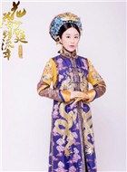 花落宫廷错流年第二季凝秀的扮演者介绍、是谁演的？