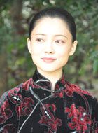 天涯浴血宋庆龄的扮演者介绍、是谁演的？