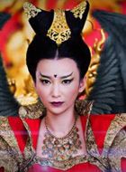 新济公活佛(下部)鬼面观音的扮演者介绍、是谁演的？