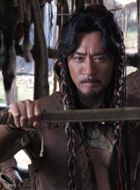 大舜鲧的扮演者介绍、是谁演的？