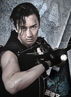 西夏死书史蒂芬的扮演者介绍、是谁演的？