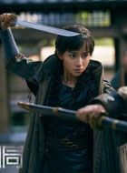 刺局方沁月的扮演者介绍、是谁演的？