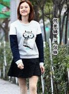 吃素的小爸仪琳的扮演者介绍、是谁演的？