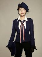 热血勇士沈岚岚的扮演者介绍、是谁演的？