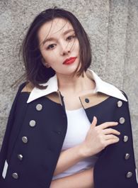 源氏问花录郭贵妃的扮演者介绍、是谁演的？