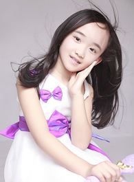 后宫甄嬛传胧月公主（幼年）的扮演者介绍、是谁演的？