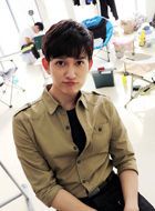 青春女保镖梁大巍的扮演者介绍、是谁演的？