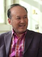 幸福的方向张总的扮演者介绍、是谁演的？