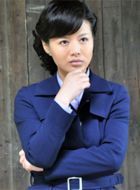 孤雁李梅的扮演者介绍、是谁演的？