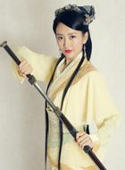 皇甫谧传奇香苓的扮演者介绍、是谁演的？